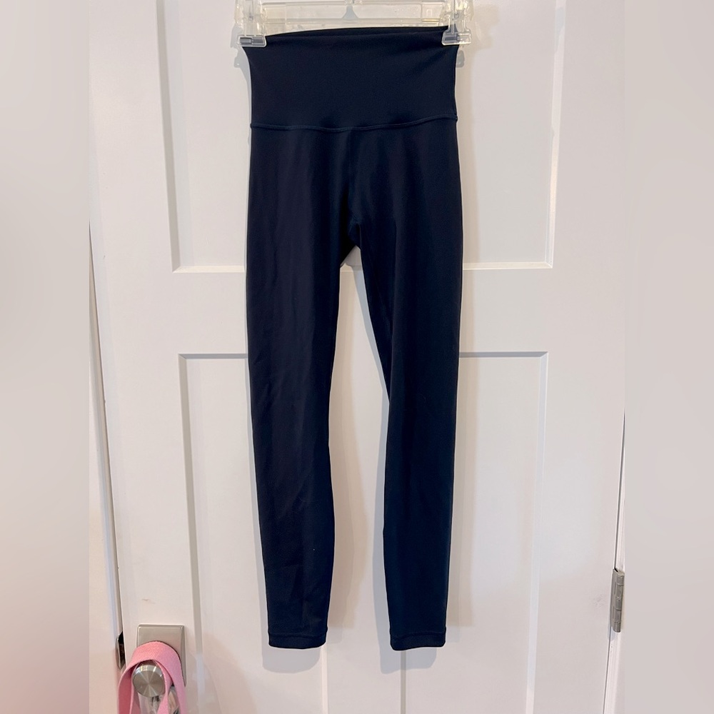 Lululemon wunder train